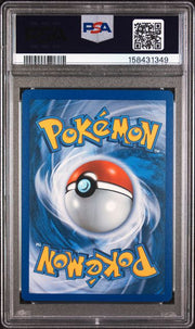 PSA 8 METAL ENERGY-HOLO CALL OF LEGENDS CROSSHATCH-PLAY!