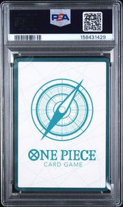 PSA 9 PROMOS DON!! CARD OFFICIAL EVENT PRIZE-GEAR 5