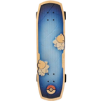 Snom Skateboard - Pokémon Center × Bear Walker