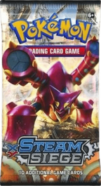 Steam Siege Booster Pack