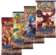 Steam Siege Booster Pack - ZardoCards