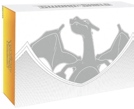 Sword & Shield Charizard Ultra-Premium UPC - ZardoCards