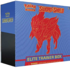 Sword & Shield Zamazenta Elite Trainer Box