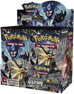 Ultra Prism Booster Box