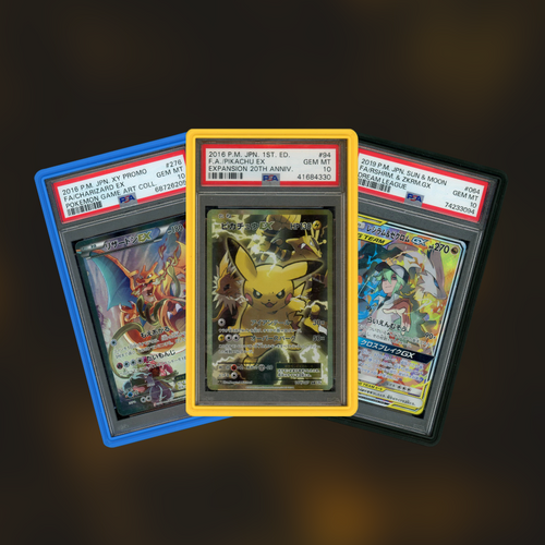 Explore All Our Booster Boxes