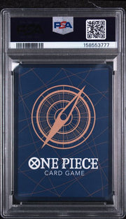 PSA 10 MARCO OP08 PRE-RELEASE-WINNER