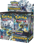 Lost Thunder Booster Box