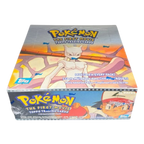 The First Movie 1999 Topps Booster Box