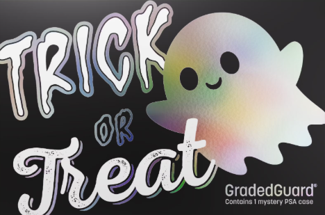 Trick or Treat Graded Guard (1x)