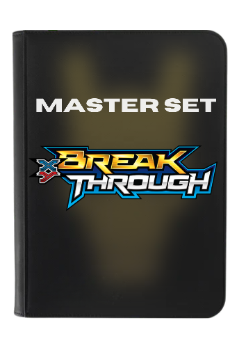 Master Set XY Breakthrough