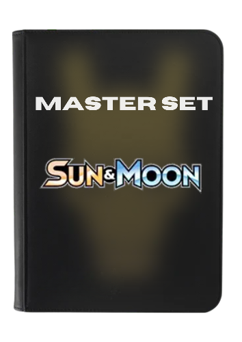 Master Set Sun & Moon Base
