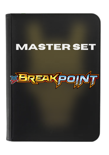 Master Set XY Breakpoint