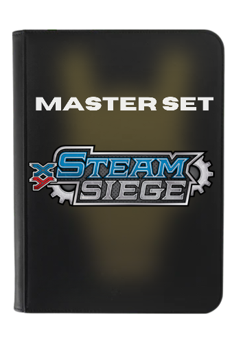Master Set XY Steam Siege