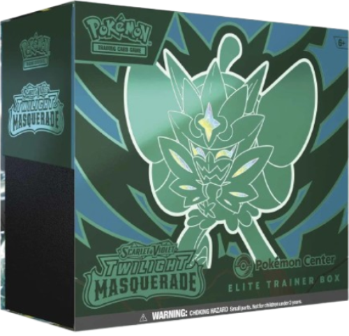 Twilight Masquerade PC ETB