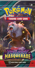 Twilight Masquerade Booster Pack