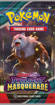 Twilight Masquerade Booster Pack