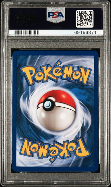 PSA 10 EXEGGUTOR HOLO AQUAPOLIS