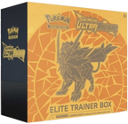Ultra Prism Dusk Mane Necrozma Sun & Moon ETB