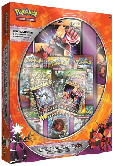 Ultra Beasts GX Premium Collection