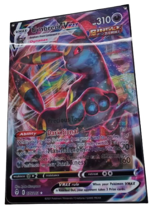 Umbreon Lenticular 3D Poster