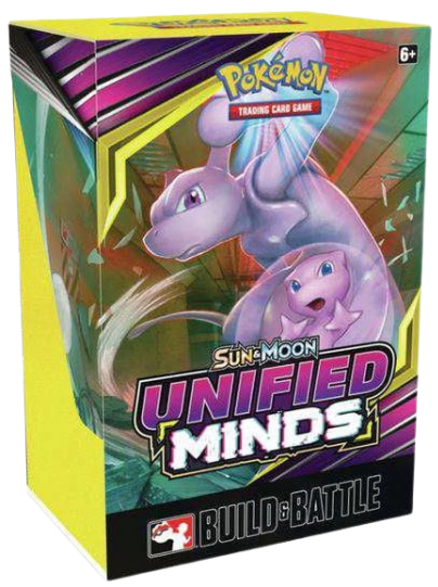 Unified Minds Sun & Moon Build & Battle