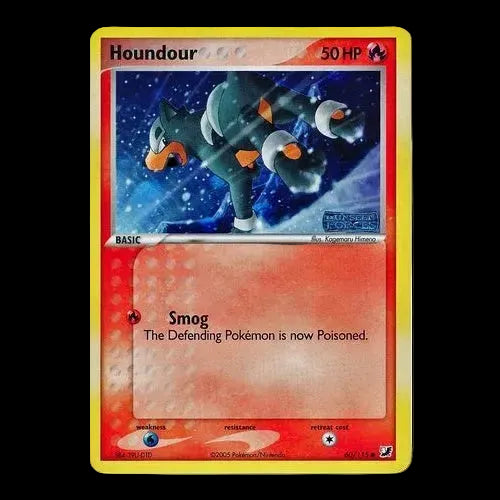 Houndour (60/115) - Unseen Forces Reverse Holofoil