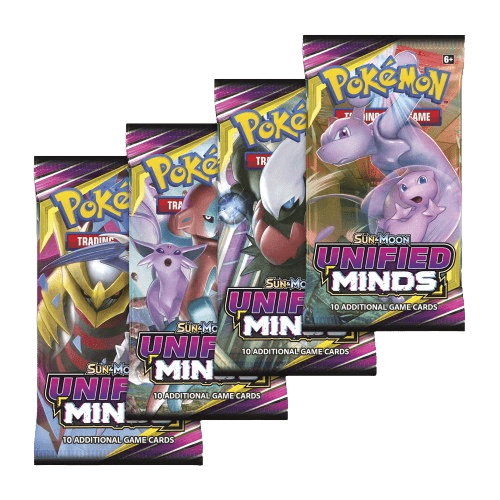 Unified Minds Booster Pack - ZardoCards