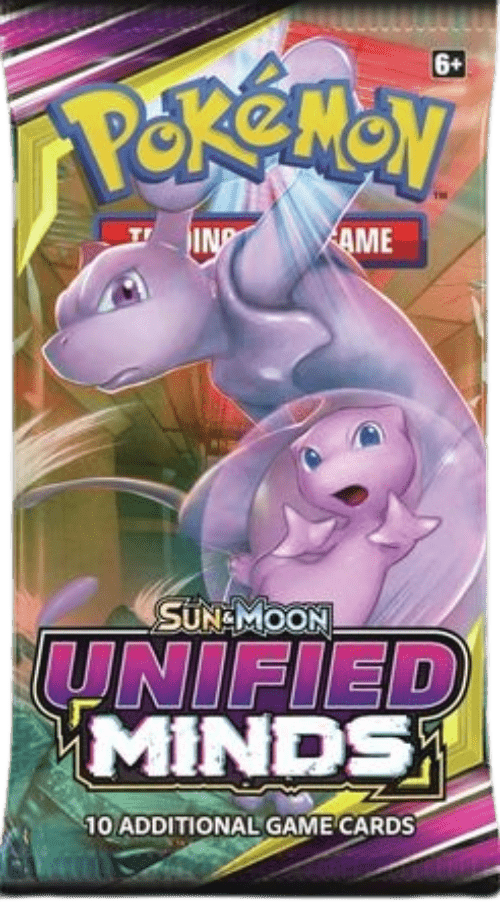 Unified Minds Booster Pack - ZardoCards