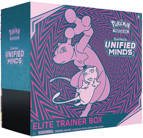 Unified Minds ETB