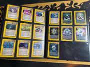 Aquapolis Complete Set – Non-Holo Versions Only