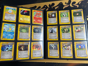 Aquapolis Complete Set – Non-Holo Versions Only