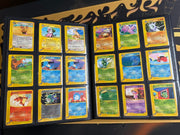 Aquapolis Complete Set – Non-Holo Versions Only
