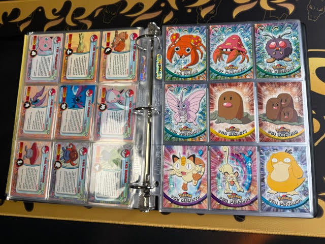 Master Set Topps Serie 1-2-3