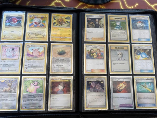 Master Set Classic Collection