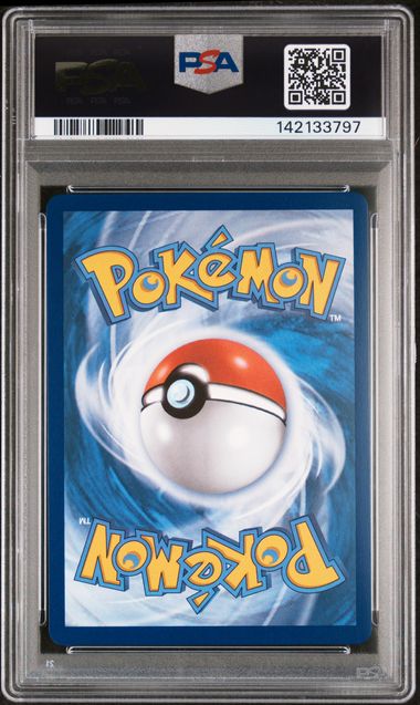 PSA 10 ORICORIO EX UPC