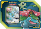 Tag Team Celebi & Venusaur GX Tin [2021 Reprint]