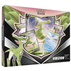 Virizion V Collection Box