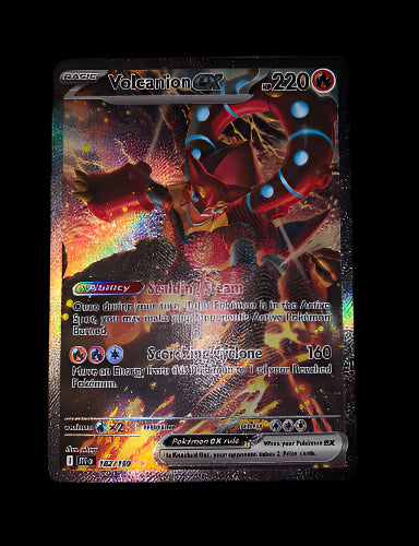 Volcanion EX 182/159