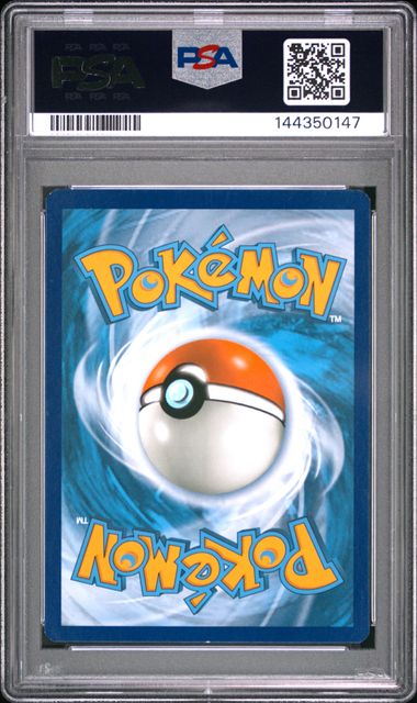 PSA 7 MIMIKYU GX LOST THUNDER