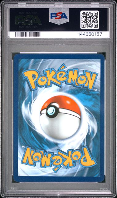PSA 9 VAPOREON V EVOLVING SKIES