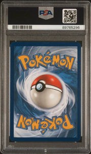 PSA 10 FA/CELEBI & VENUSR.GX PROMO TAG TEAM TINS