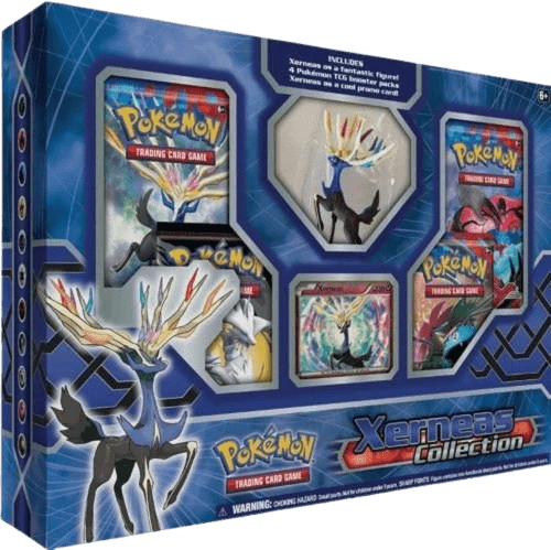 Xerneas Collection Box - ZardoCards