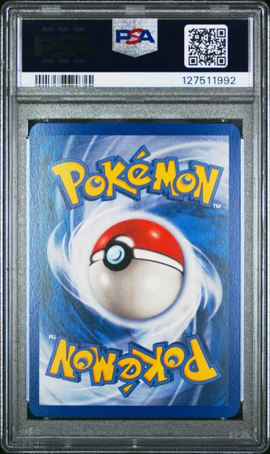 PSA 10 MASTER BALL REV FOIL DELTA SPECIES