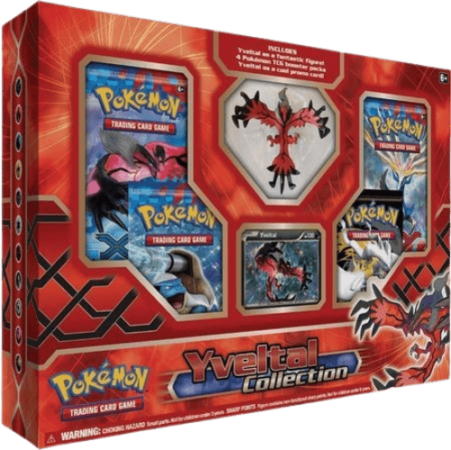 Yveltal Collection Box - ZardoCards