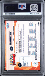 PSA 10 HAUNTER 12/40 STADIUM TIP