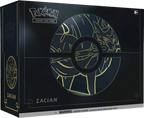 Zacian Sword & Shield ETB +