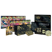 Zacian Sword & Shield ETB +
