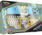 Crown Zenith Shiny Zacian Boîte de collection de figurines premium