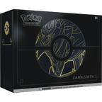 Zamazenta Sword & Shield ETB +