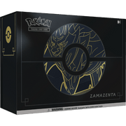 Zamazenta S&S ETB + - ZardoCards